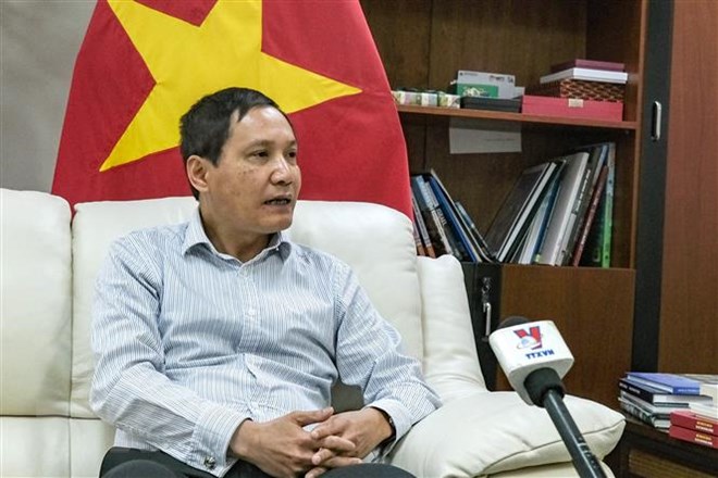 Vietnamese Embassy in Israel gives first priority to citizen protection